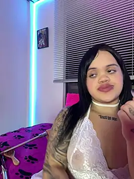 Sussyroxxx online show from April 20, 2026, 5:32 am