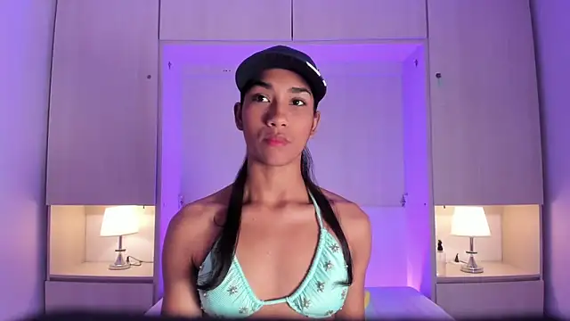 AnahiCollins online show from February 20, 2026, 11:34 am