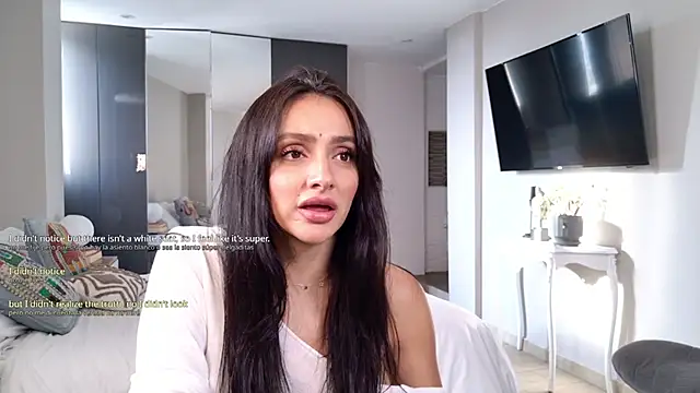 Milana De online show from March 5, 2026, 10:16 pm