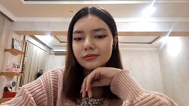 ImogeneMalinconico online show from October 8, 2025, 6:08 pm