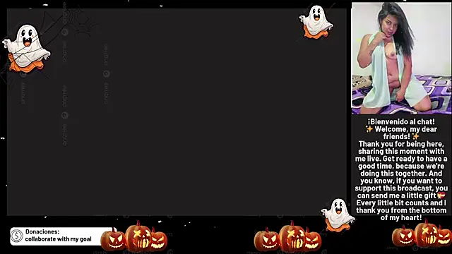 RaynaPassion online show from October 4, 2025, 2:46 am