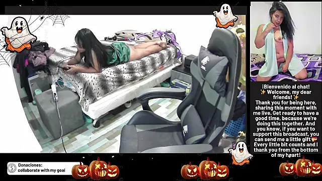 RaynaPassion online show from October 7, 2025, 3:29 am