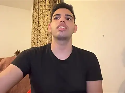  Djonson  online show from October 18, 2025, 1:51 am