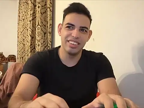  Djonson  online show from October 7, 2025, 4:52 pm