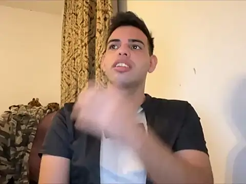  Djonson  online show from October 12, 2025, 2:35 am