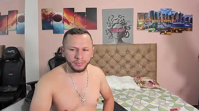 scarlett vex online show from October 17, 2025, 12:25 am