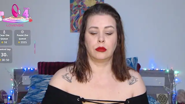 1Felicity1 online show from October 16, 2025, 5:05 am