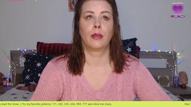 1Felicity1 online show from October 24, 2025, 3:49 am