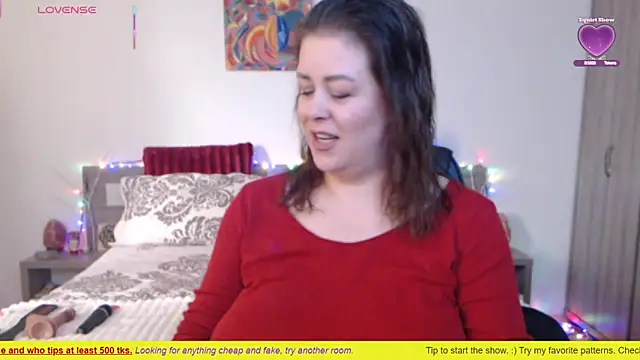 1Felicity1 online show from November 18, 2025, 7:11 am