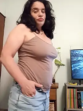 MoritaSalvaj online show from November 21, 2025, 2:54 am