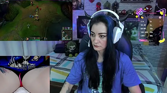 Gomorygg online show from May 5, 2026, 2:31 pm