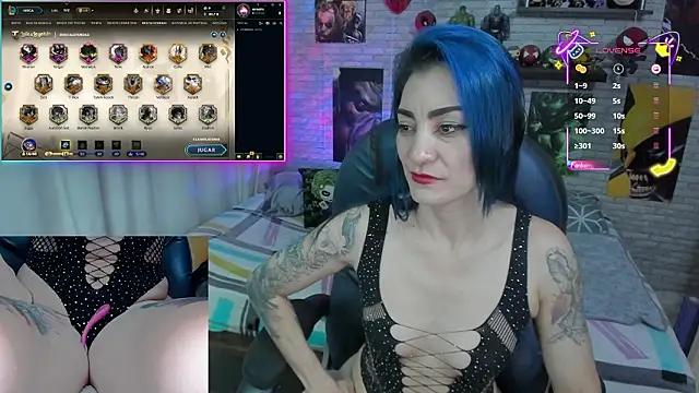 Gomorygg online show from March 22, 2026, 3:57 pm