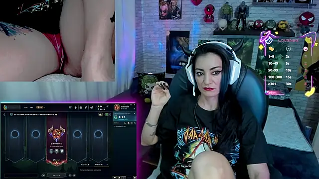 Gomorygg online show from November 28, 2025, 3:56 pm