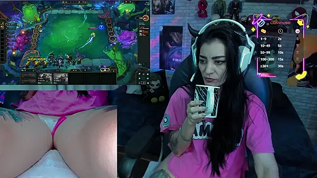 Gomorygg online show from March 7, 2026, 3:50 pm