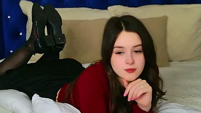 Snapshot of EvaSwen chatting on March 22, 2026, 6:26 am EvaSwen online show from March 22, 2026, 6:26 am