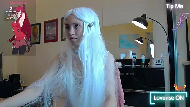 MissKotomiss online show from October 3, 2025, 8:32 pm