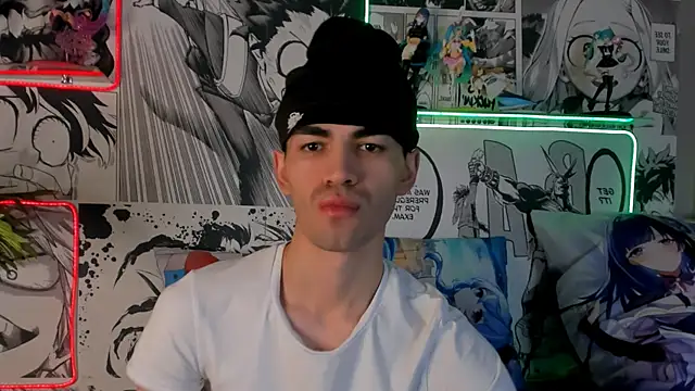 Snapshot of JaremyHarris chatting on November 6, 2025, 9:41 pm JaremyHarris online show from November 6, 2025, 9:41 pm