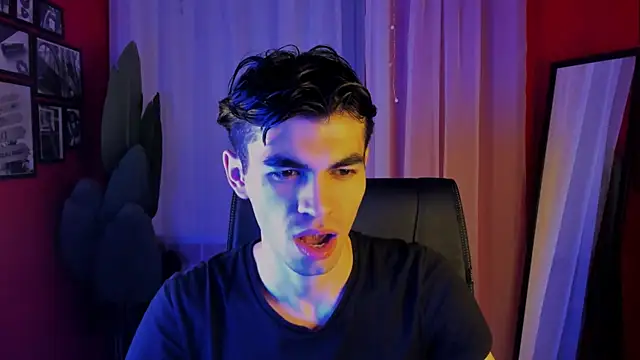 Snapshot of JaremyHarris chatting on November 27, 2025, 8:53 pm JaremyHarris online show from November 27, 2025, 8:53 pm