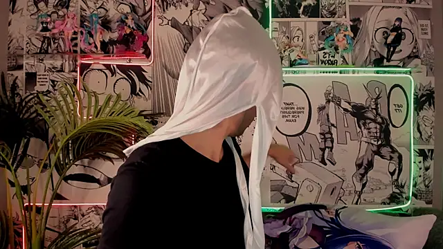 Snapshot of JaremyHarris chatting on October 8, 2025, 5:35 pm JaremyHarris online show from October 8, 2025, 5:35 pm