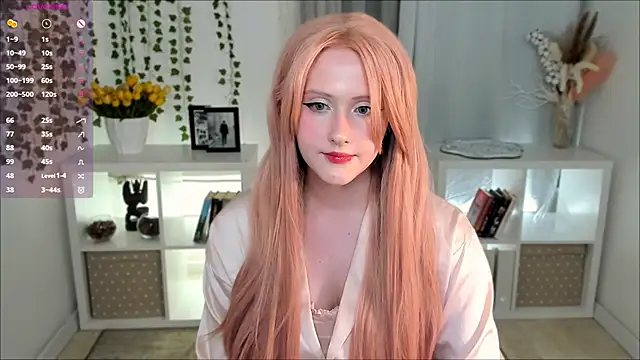 DelilahTaylor online show from May 6, 2026, 9:08 pm