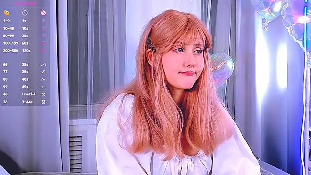 DelilahTaylor online show from February 20, 2026, 12:51 am