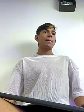 Snapshot of cherub_ chatting on October 13, 2025, 1:29 am cherub online show from October 13, 2025, 1:29 am