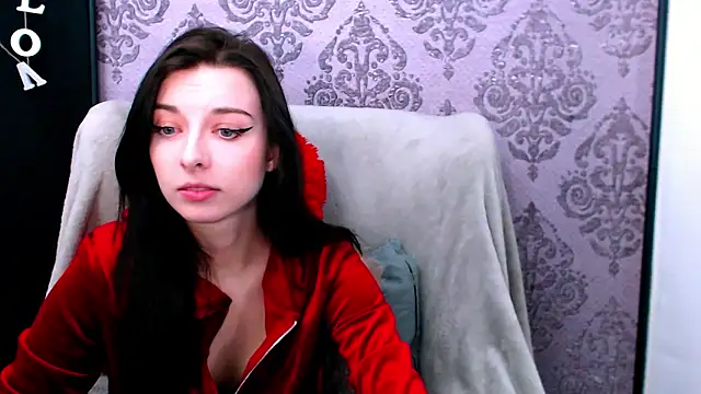 DominantLuna online show from March 22, 2026, 8:43 pm