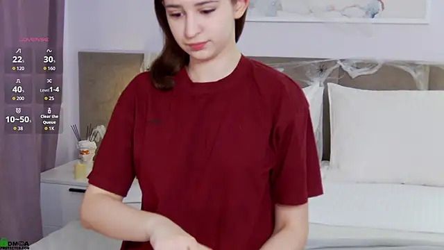 Snapshot of AnnaNoir chatting on October 27, 2025, 1:39 am AnnaNoir online show from October 27, 2025, 1:39 am