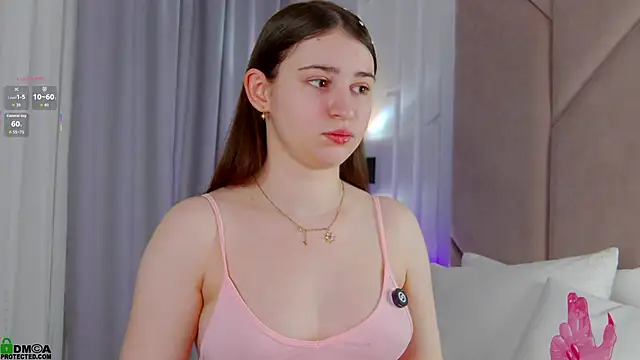 AnnaNoir online show from January 12, 2026, 1:45 am