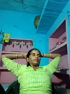 Mohni cute online show from October 20, 2025, 12:45 am