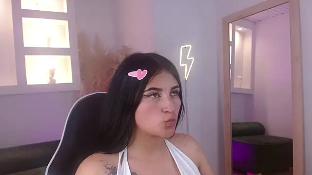 Lexy Storm 18 online show from October 28, 2025, 8:41 pm