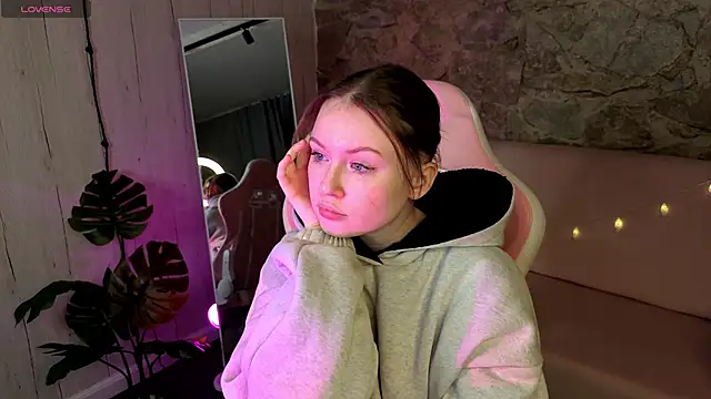 SirenaBlessing online show from January 17, 2026, 1:09 am