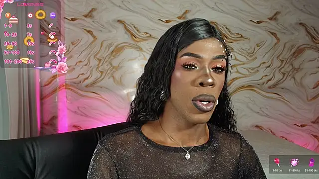 EbonyHansNight online show from August 6, 2026, 12:16 am