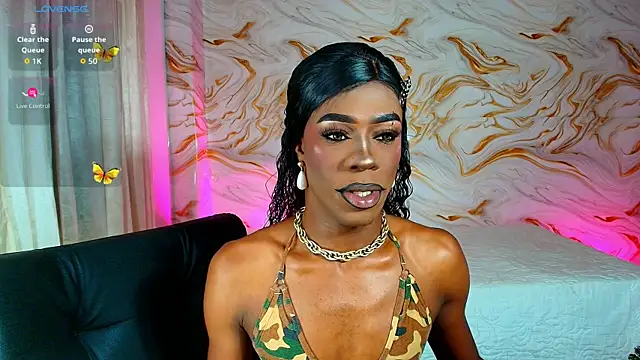 EbonyHansNight online show from July 26, 2026, 1:12 am