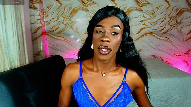 EbonyHansNight online show from July 14, 2026, 2:05 am