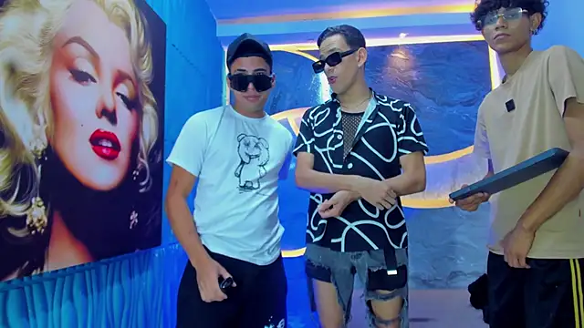 The Boy King online show from October 24, 2025, 12:37 pm