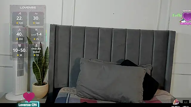 luxuryheaven 8 online show from October 6, 2025, 8:09 pm