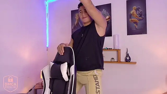 Kaii morgan online show from November 16, 2025, 2:49 am