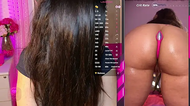 Snapshot of DreadPink chatting on December 14, 2025, 7:36 am DreadPink online show from December 14, 2025, 7:36 am