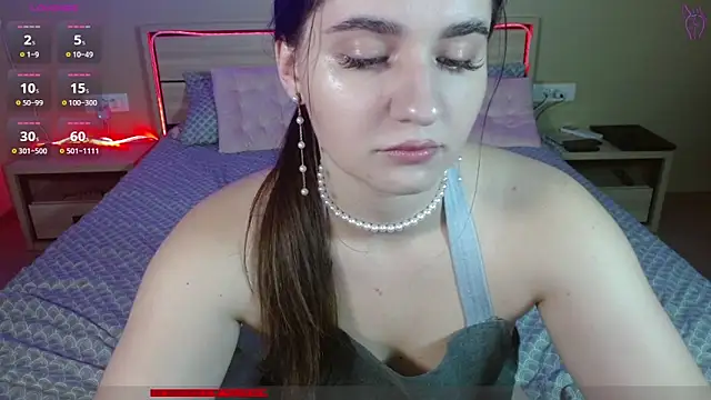 cutieblush online show from October 11, 2025, 7:48 pm