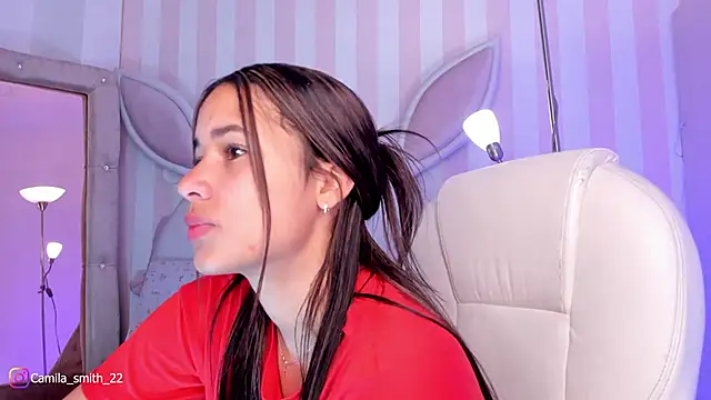 Camila Smith 23 online show from October 2, 2025, 3:26 pm
