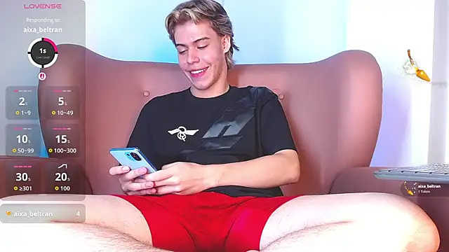 Lucian grey online show from November 30, 2025, 11:22 am