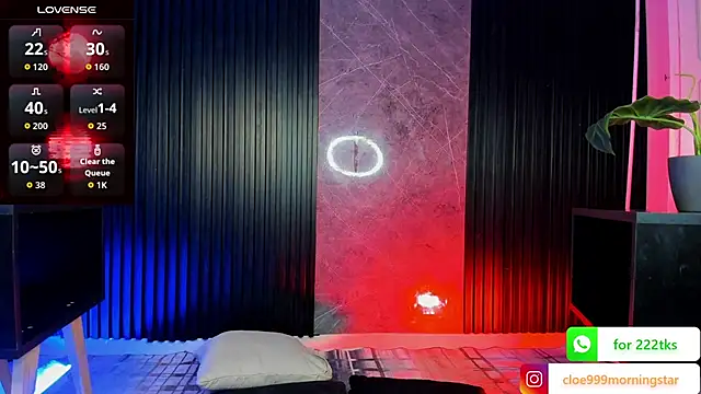 Snapshot of cloemorningstar chatting on December 3, 2025, 3:22 pm cloemorningstar online show from December 3, 2025, 3:22 pm