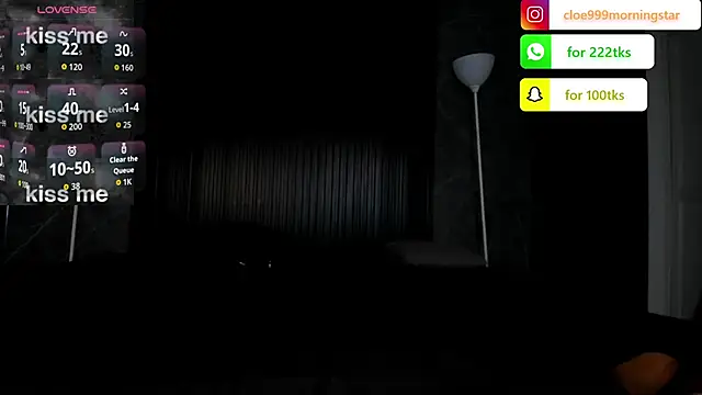 Snapshot of cloemorningstar chatting on November 10, 2025, 2:44 pm cloemorningstar online show from November 10, 2025, 2:44 pm