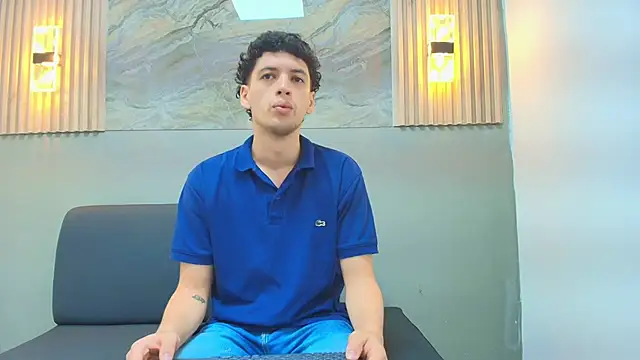 ISRAEL GRAY online show from October 3, 2025, 8:10 pm