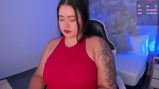Snapshot of dalia_spinters chatting on June 3, 2026, 7:40 pm dalia spinters online show from June 3, 2026, 7:40 pm