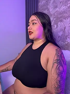 Snapshot of dalia_spinters chatting on August 5, 2026, 7:30 pm dalia spinters online show from August 5, 2026, 7:30 pm