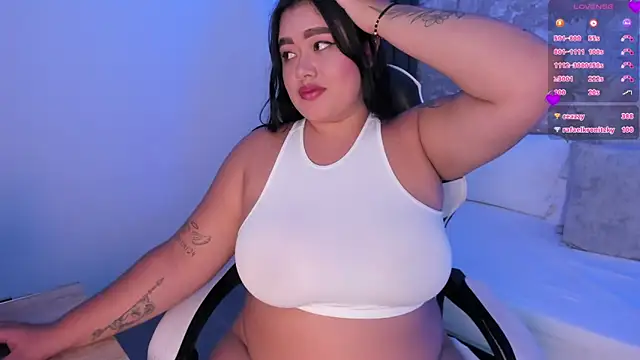 Snapshot of dalia_spinters chatting on June 11, 2026, 12:32 am dalia spinters online show from June 11, 2026, 12:32 am