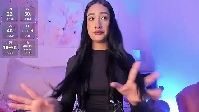 Nikolbrice online show from October 29, 2025, 7:13 pm