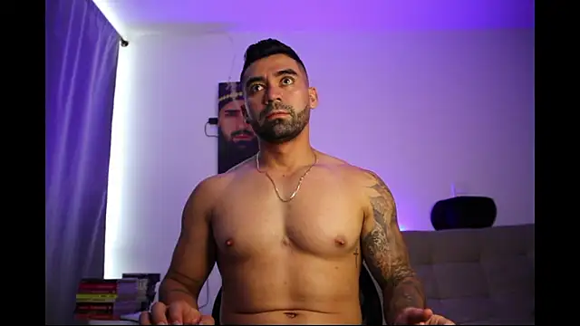 SOY MIKE online show from March 23, 2026, 6:52 pm